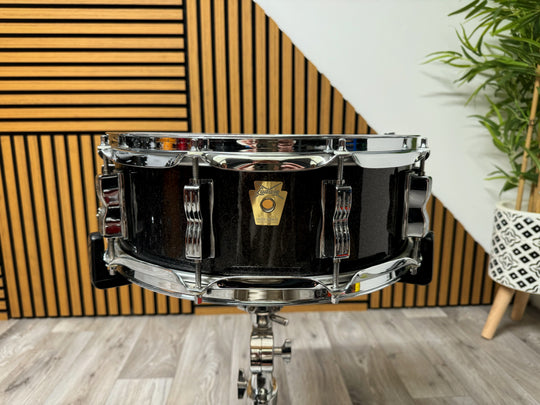 Ludwig Classic Maple Snare Drum 14”x5” / 10-Lug / Maple Shell #WX4