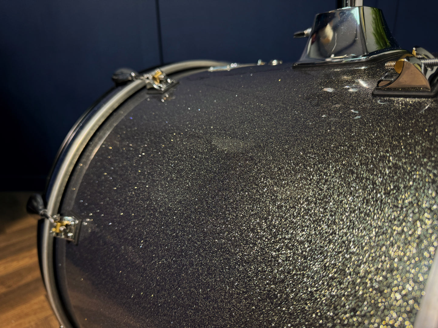 Odery Cafe Kit Drum Kit 4-Piece Shell Pack / Compact Kit / 20" #NQ