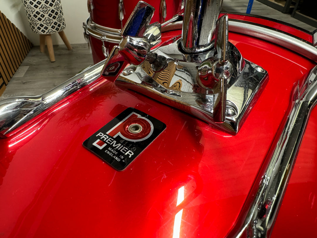 Vintage Premier Elite Drum Kit 4-Piece Pack / 22" 16" 14" 13" #VK