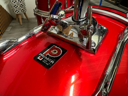 Vintage Premier Elite Drum Kit 4-Piece Pack / 22" 16" 14" 13" #VK