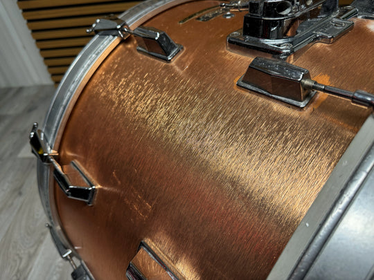 Pearl Wood-Fiberglass Drum Kit 3-Piece Shell Pack / 24" 18" 14" #VR