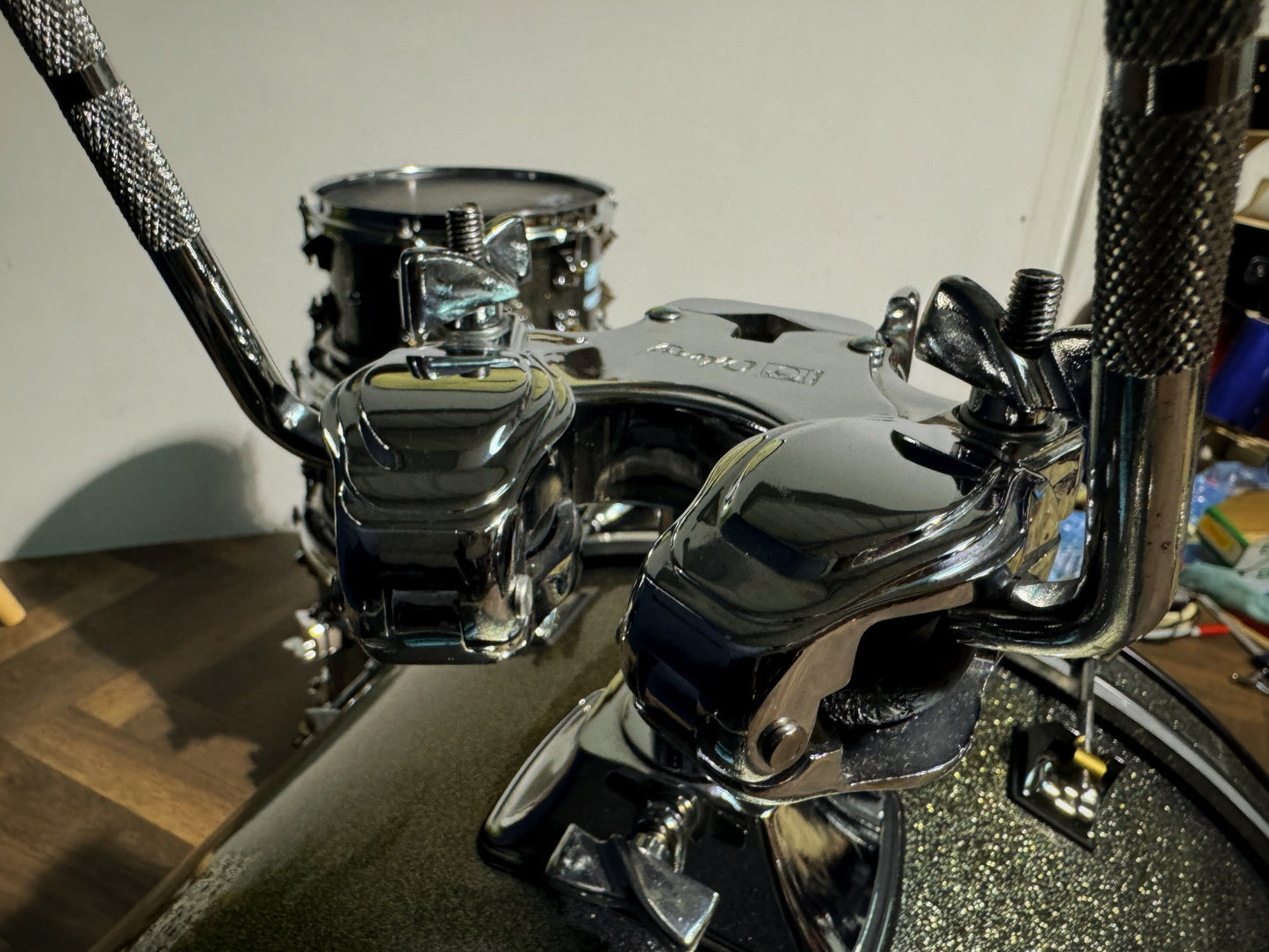 Odery Cafe Kit Drum Kit 4-Piece Shell Pack / Compact Kit / 20" #NQ