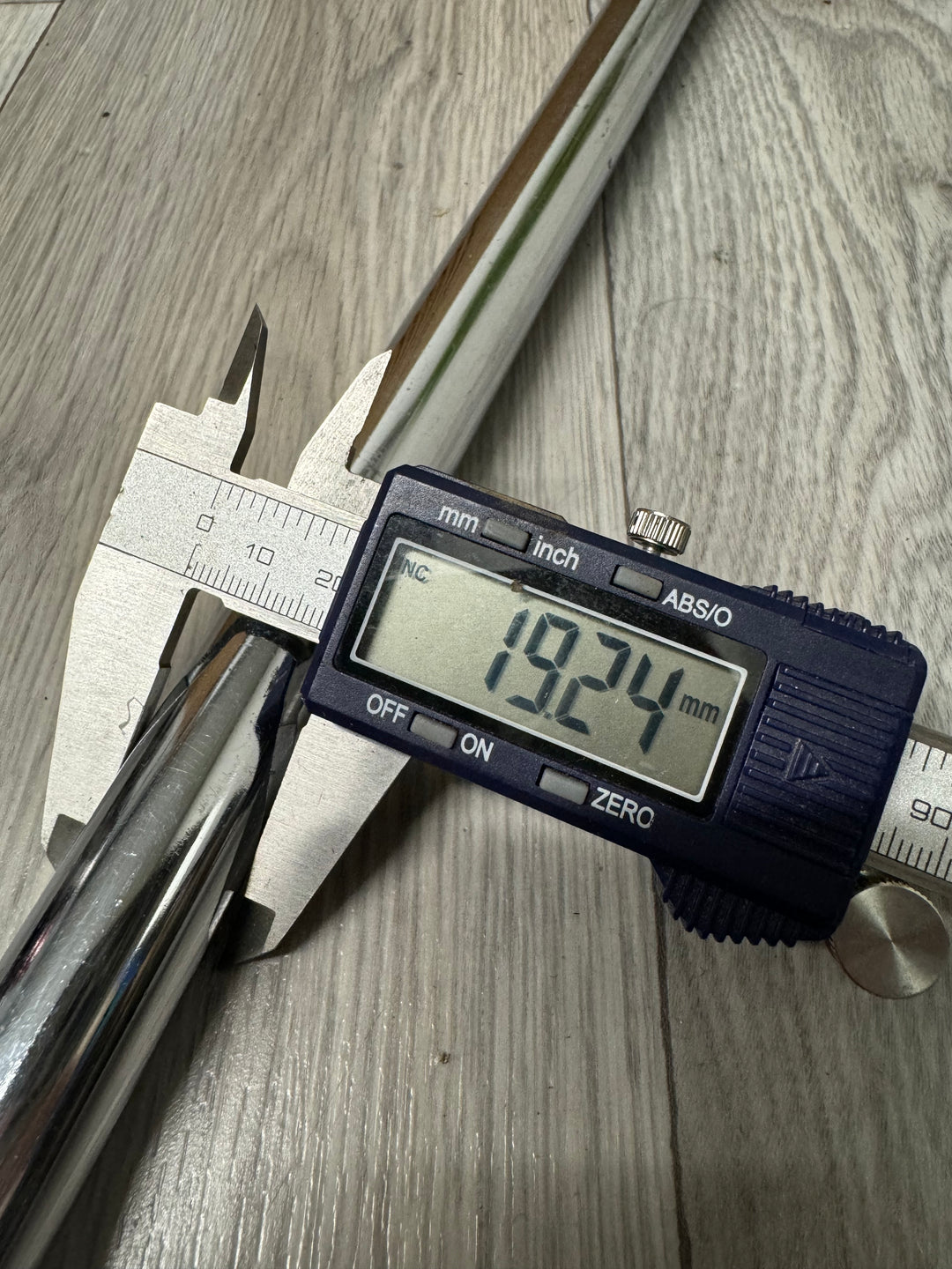 TAMA Straight Stand Top Section 19mm Mount / Drum Hardware #OV81