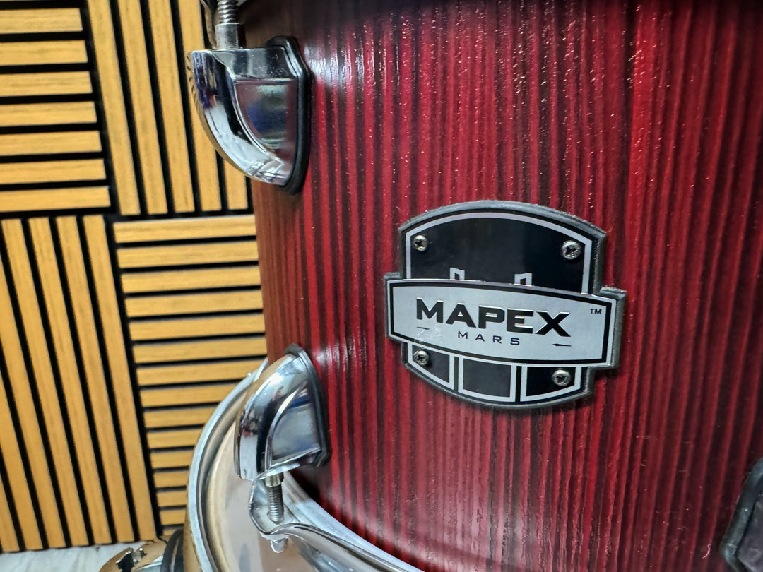 Mapex Mars Drum Kit 4-Piece Pack / 22" 16" 12" 10" #VJ