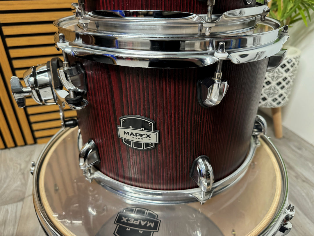 Mapex Mars Drum Kit 4-Piece Pack / 22" 16" 12" 10" #VJ