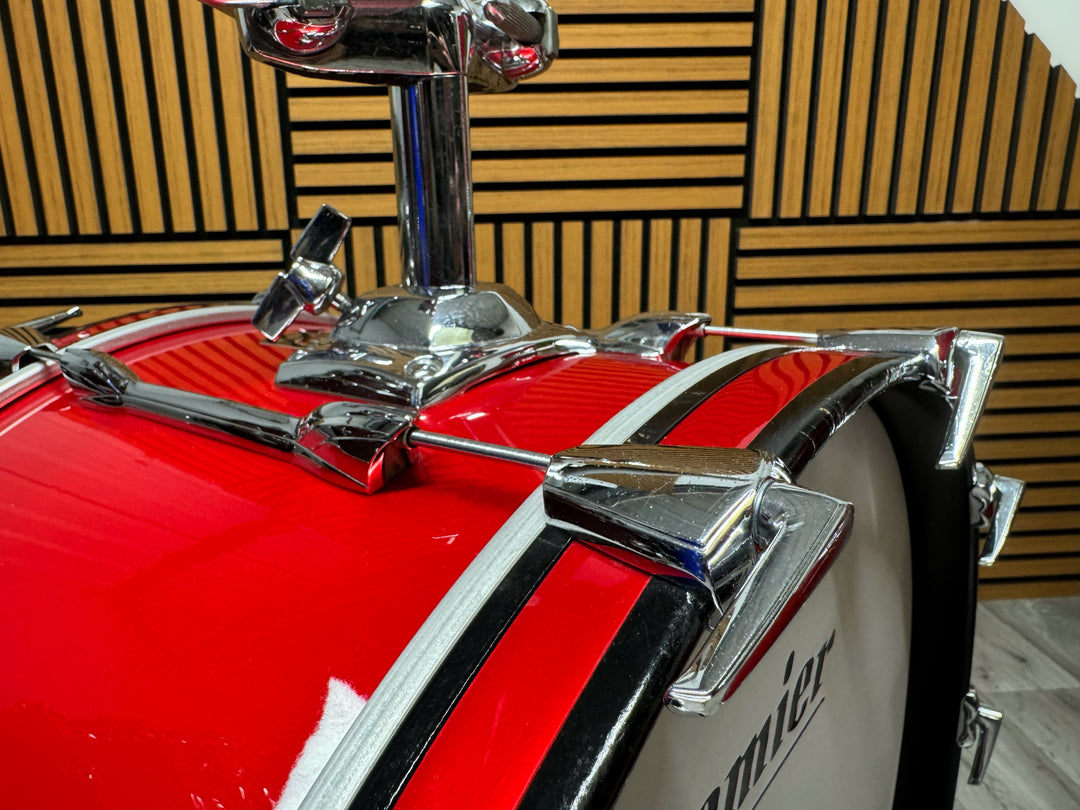 Vintage Premier Elite Drum Kit 4-Piece Pack / 22" 16" 14" 13" #VK