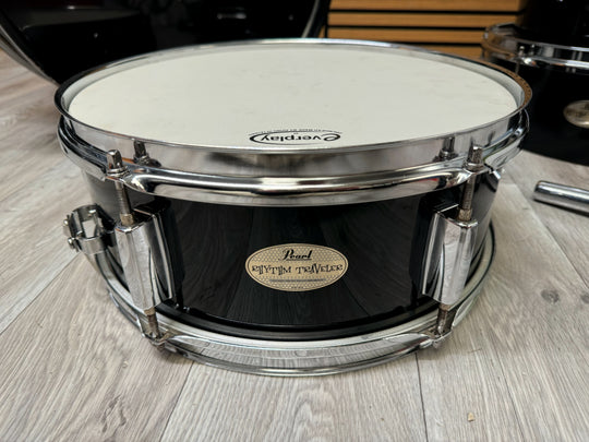 Pearl Rhythm Traveller Drum Kit 4-Piece Shell Pack / 20" 14" 12" 10”