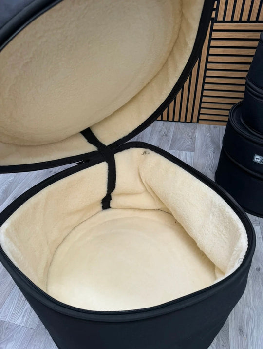 Protection Racket Drum Case Set x4 / Carry Case / Protection Cases  #WK51