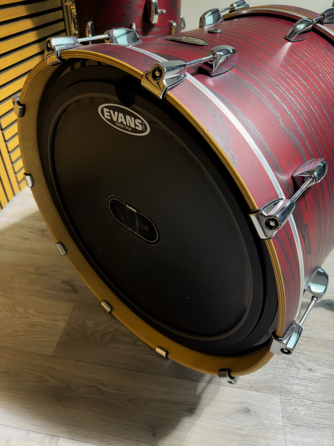 Pearl Session Studio Select Drum Kit 5-Piece Shell Pack / 22" in
