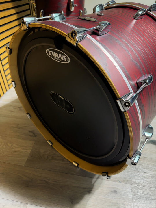 Pearl Session Studio Select Drum Kit 5-Piece Shell Pack / 22" in
