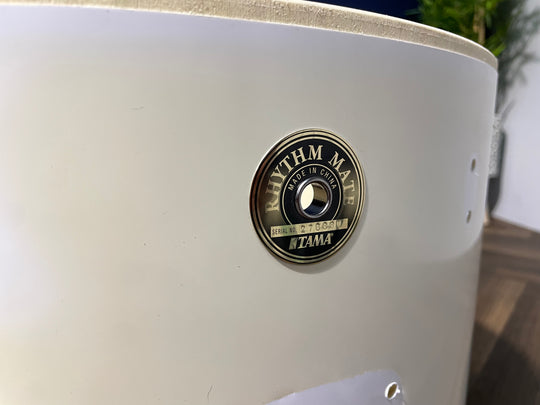 Tama Rhythm Mate Bass Drum Shell 22”x16” Bare Wood Project #KT9