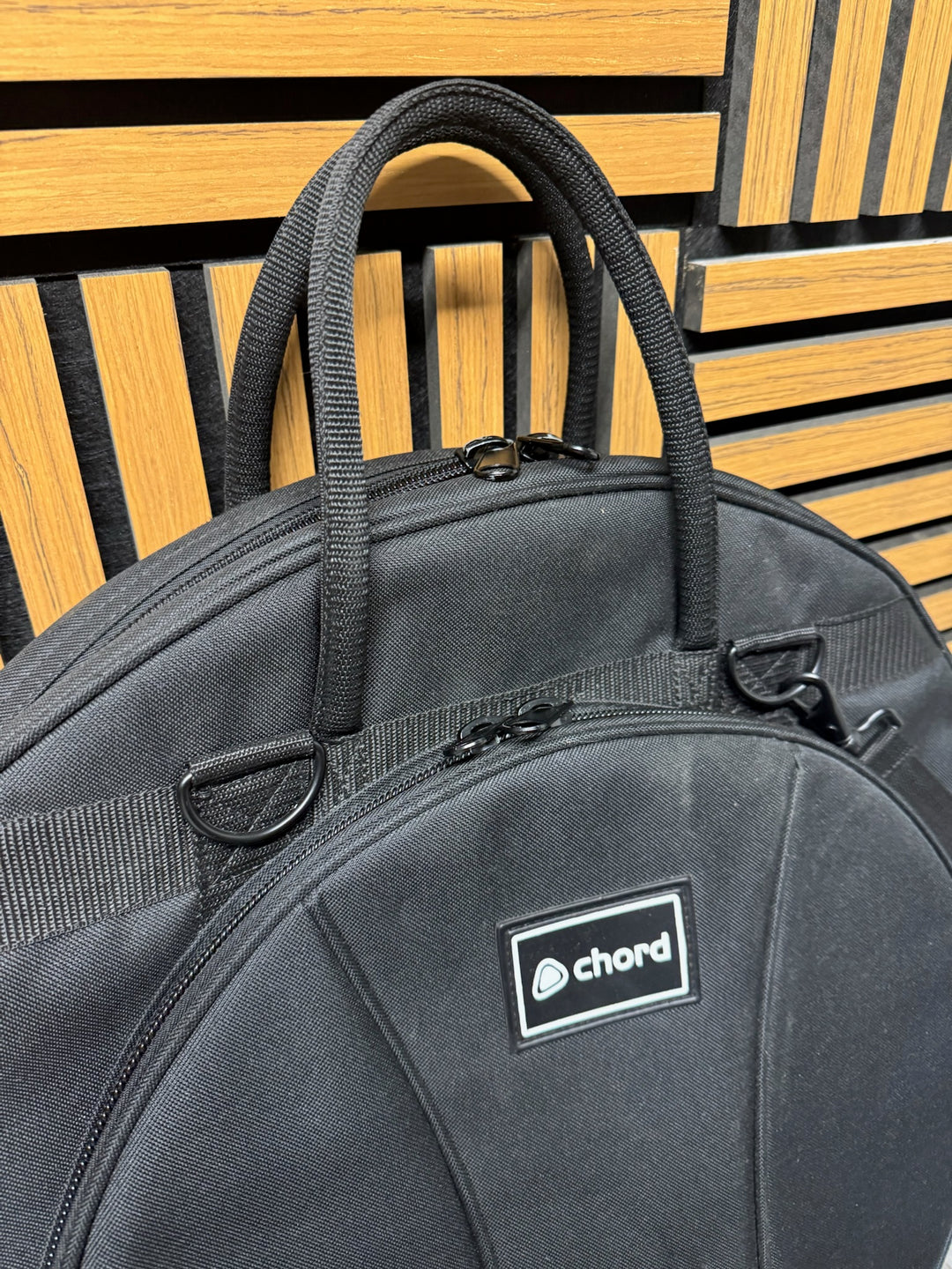 Chord Cymbal Case 21" / Padded Cymbal Case #VJ1