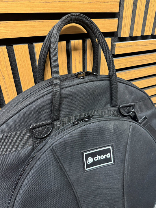 Chord Cymbal Case 21" / Padded Cymbal Case #VJ1