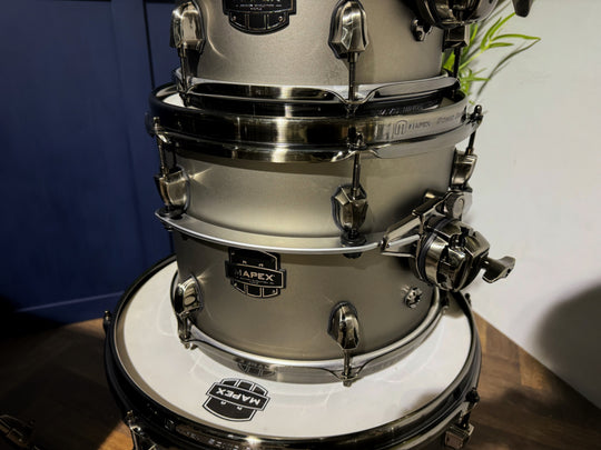 Mapex Saturn Evolution Maple Drum Kit 4-Piece Shell Pack / 22" 16" 12" 10" #NC