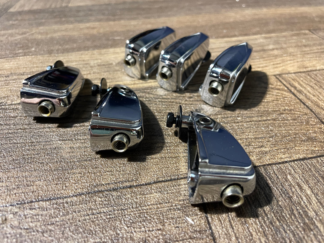 TAMA Imperialstar Tom Drum Spares Lugs 40mm Hardware Set Of 6 #LR101/MN38/MY18
