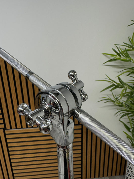 Big Dog Boom Arm Cymbal Stand / Double Braced Drum Hardware #VT17