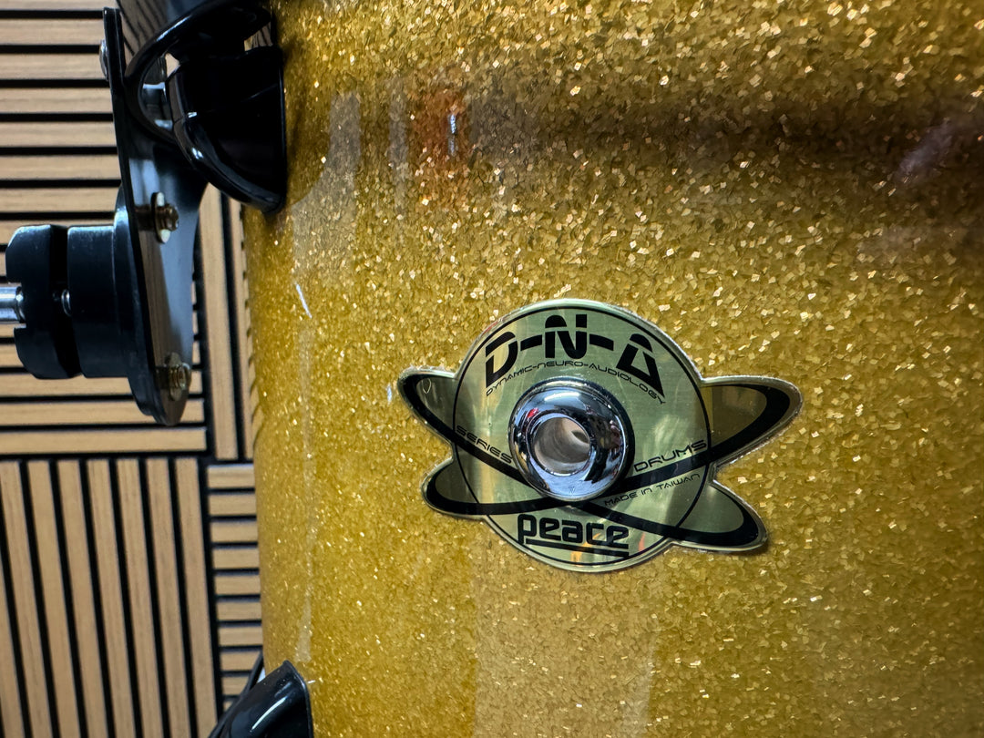 Peace DNA Maple Drum Kit 4-Piece Shell Pack / 22" 16" 13" 12" #VR