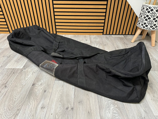 Stagg Drum Hardware Soft Case on Wheels 46" / Carry Case #VT10