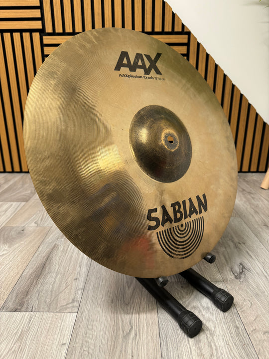 Sabian AAXplosion Crash 18"/45cm Cymbal / Accessory #VT40