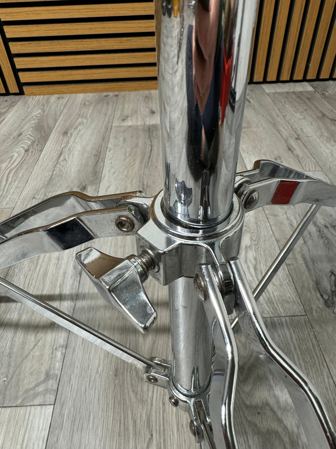 Pearl 800 Straight Drum Cymbal Stand / Double Braced #OV86