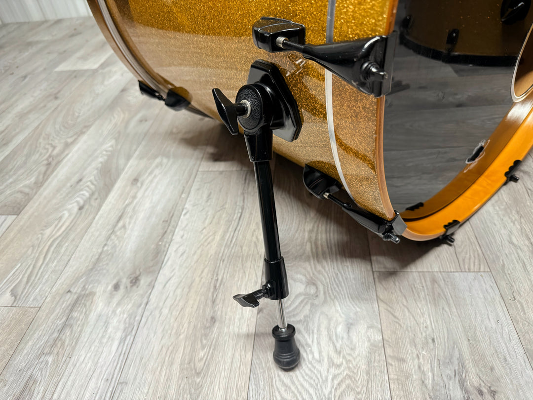 Peace DNA Maple Drum Kit 4-Piece Shell Pack / 22" 16" 13" 12" #VR