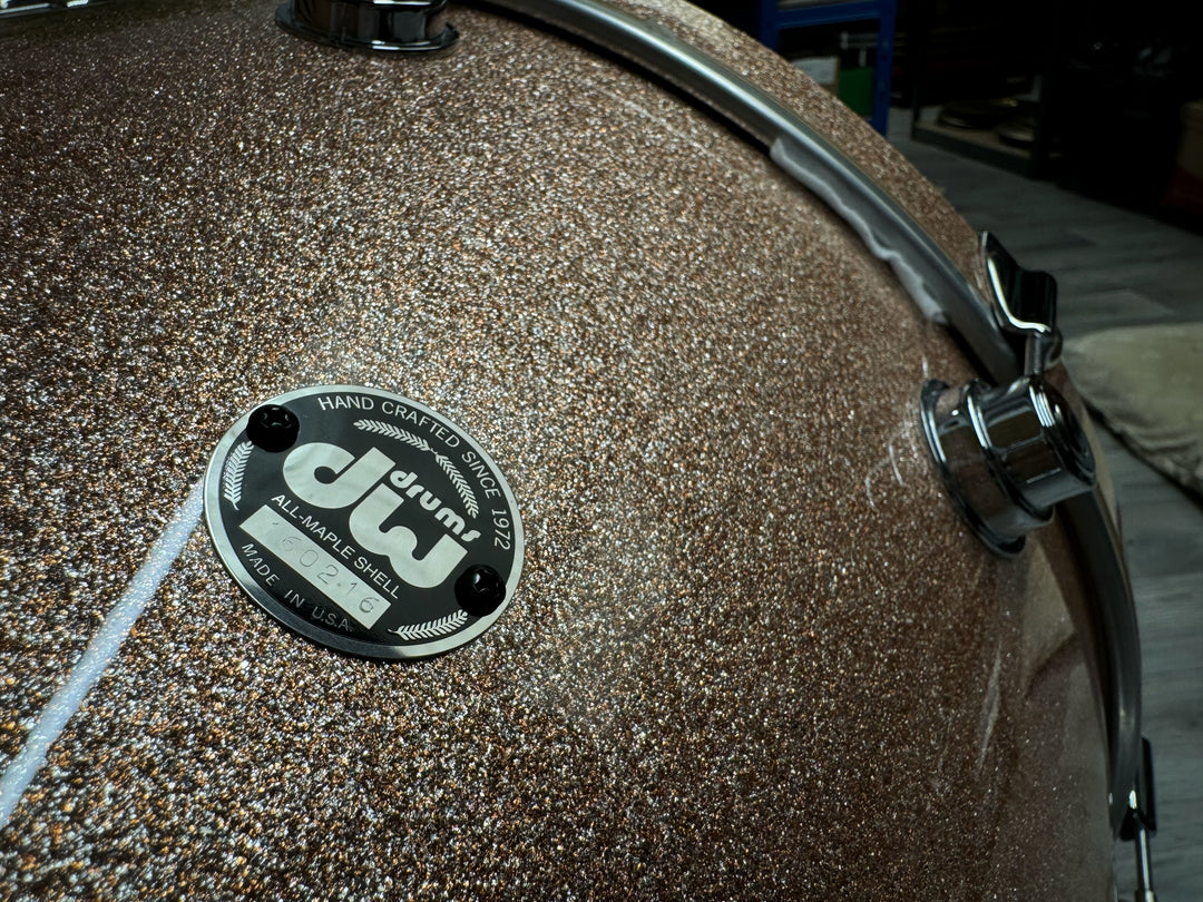 DW Collectors Series Drum Kit 5-Piece Shell Pack / 26" 16" 14" 12" 10"
