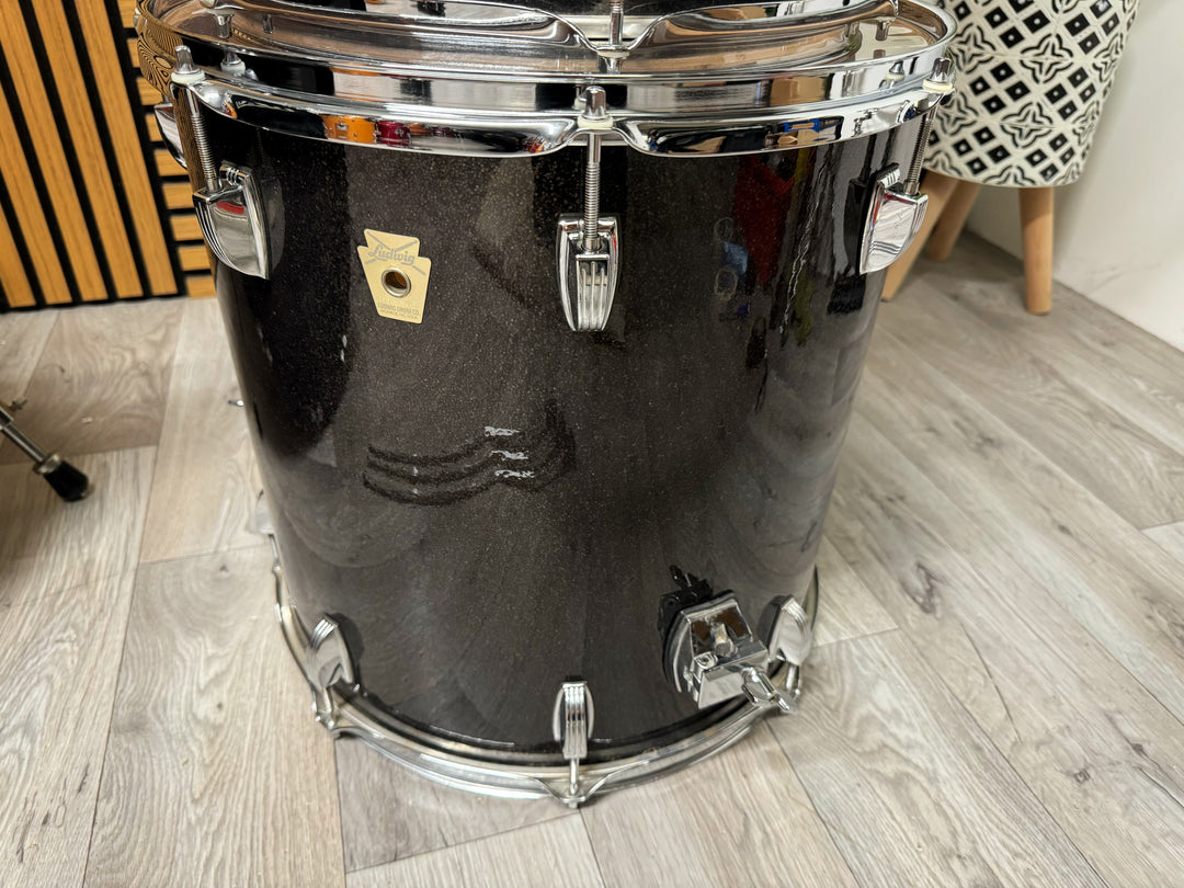 Ludwig Classic Maple Drum Kit 4-Piece Shell Pack / 22" 16" 13" 12"