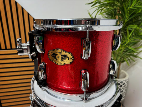 Pearl Vision Maple Drum Kit 5-Piece Shell Pack / 22" 14" 12" 10" #OV