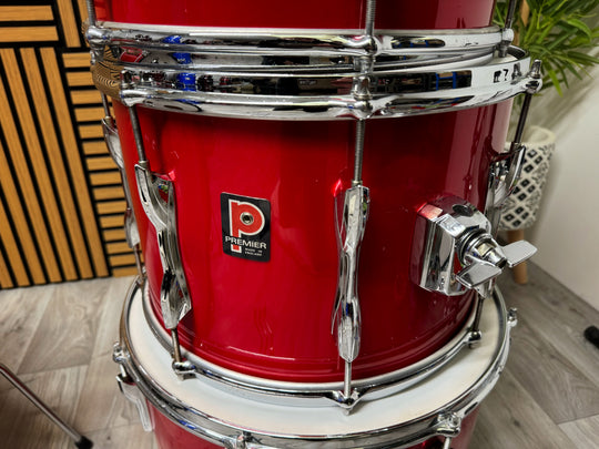 Vintage Premier Elite Drum Kit 4-Piece Pack / 22" 16" 14" 13" #VK