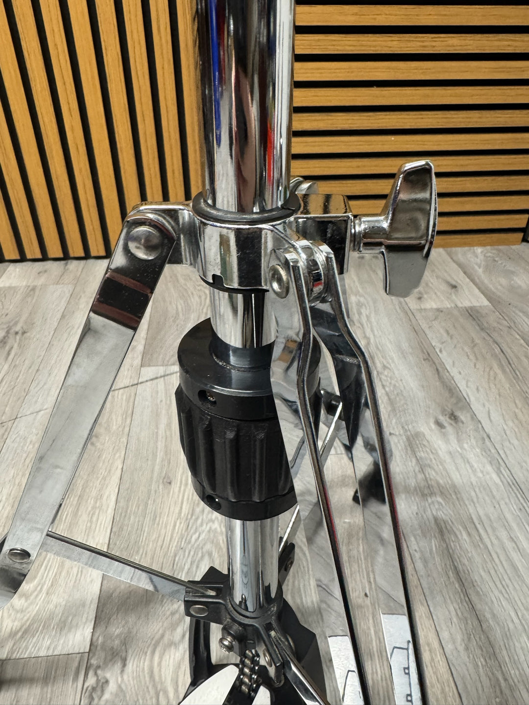 Mapex H600 Hi Hat Cymbal Stand Double Braced / Hardware #VJ6