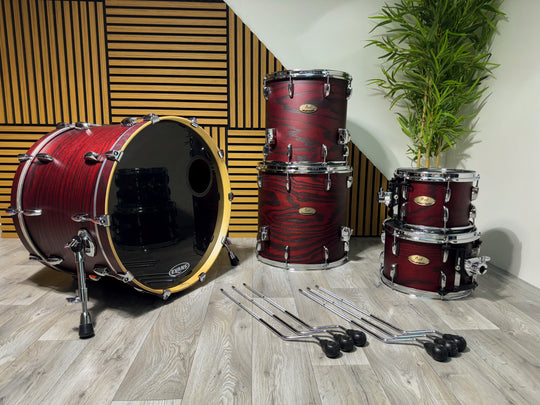 Pearl Session Studio Select Drum Kit 5-Piece Shell Pack / 22" in