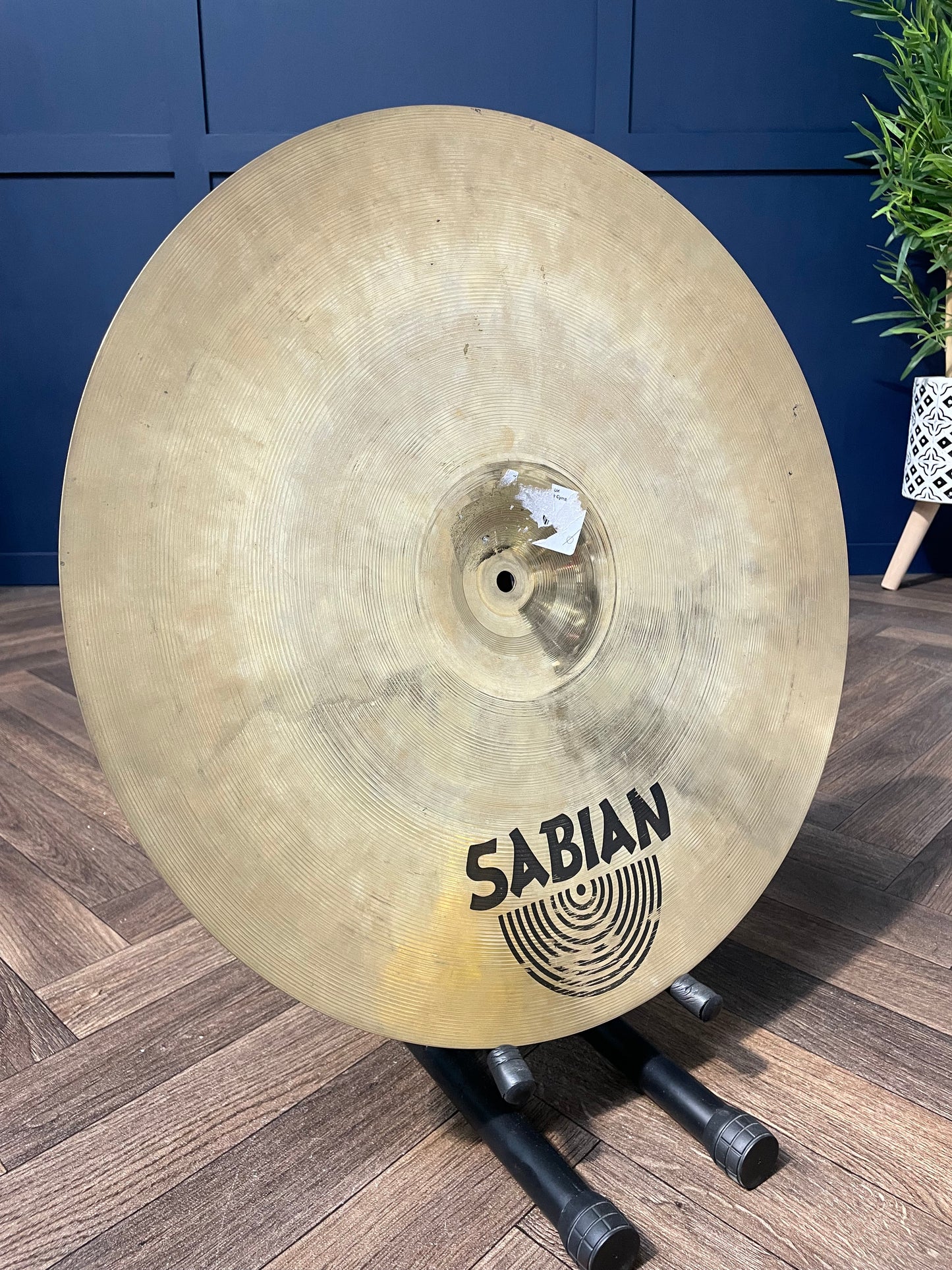 Sabian AAX Stage Ride 20”/51cm Ride Cymbal #LH10