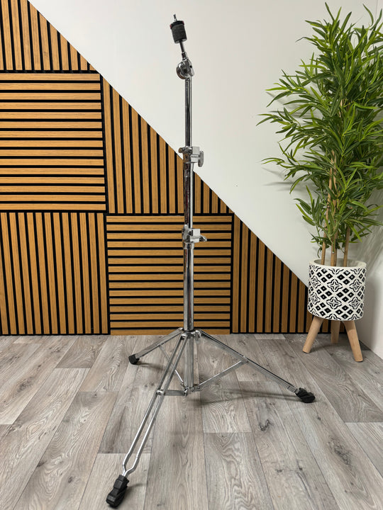 Premier Straight Drum Cymbal Stand / Heavy Duty Double Braced #OV85