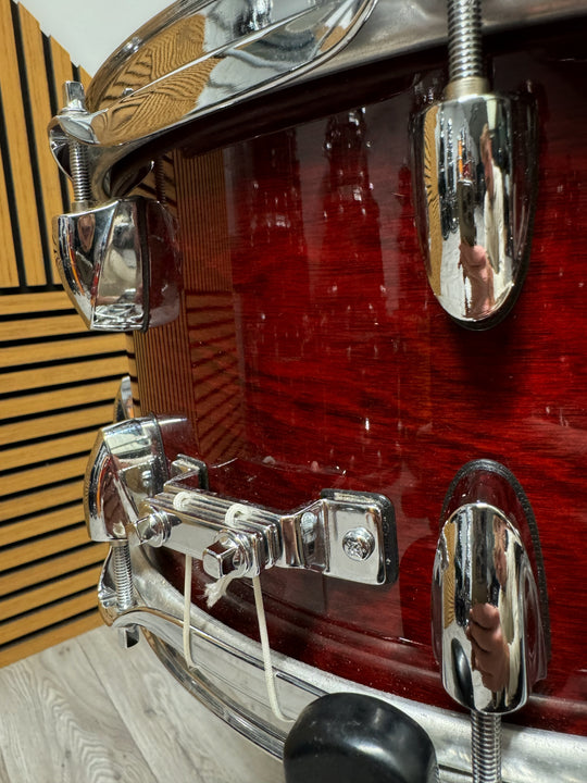Yamaha Birch Custom Absolute Snare Drum 14”x6.5” / Birch Shell #WX3