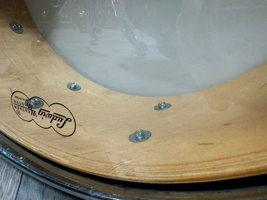 Ludwig Classic Maple Snare Drum 14”x5” / 10-Lug / Maple Shell #WX4