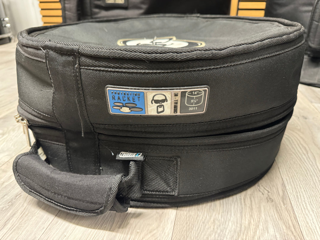 Protection Racket Drum Case Set x5 / Carry Case / Protection Cases  #WX2