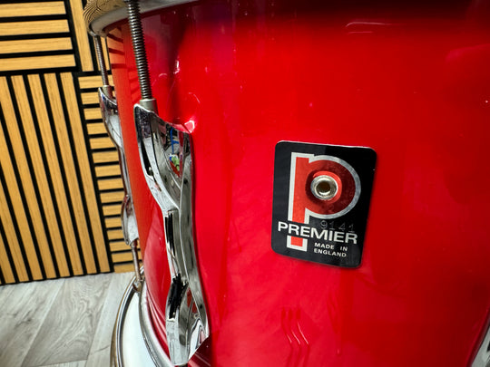 Vintage Premier Elite Drum Kit 4-Piece Pack / 22" 16" 14" 13" #VK