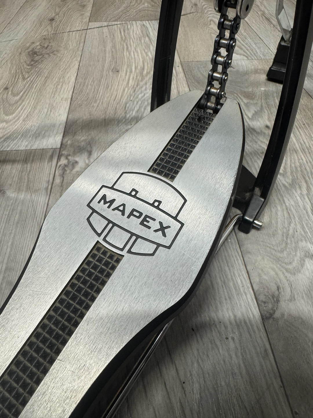 Mapex H600 Hi Hat Cymbal Stand Double Braced / Hardware #VJ6