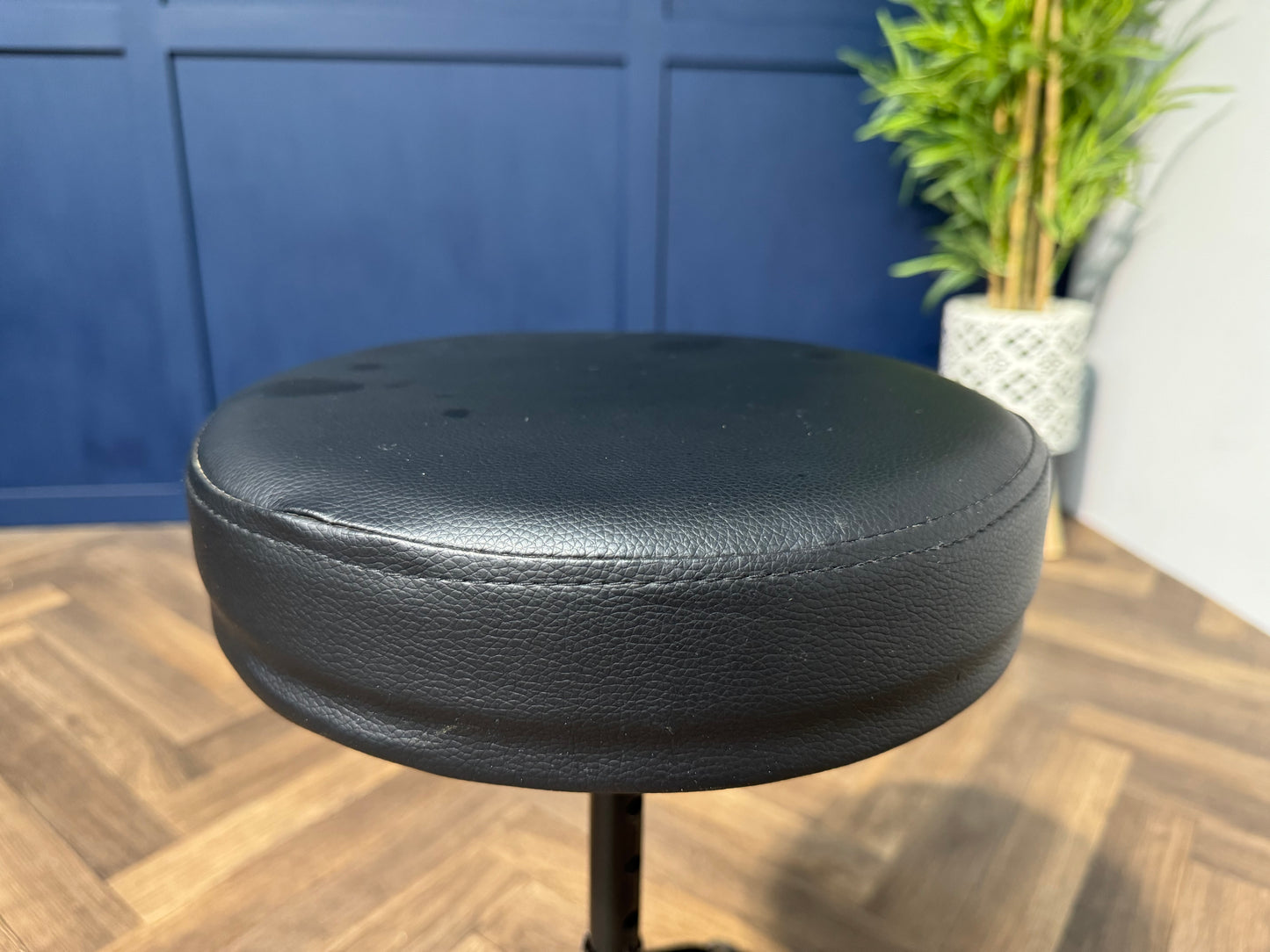 G4M Drum Stool Throne / Black Hardware / Drum Hardware #LX9