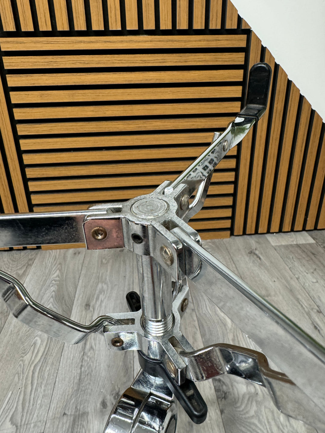 Pearl S-790 Snare Drum Grab Stand 14" / Double Braced Hardware #WY3