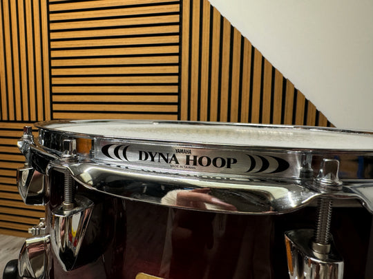 Yamaha Birch Custom Absolute Snare Drum 14”x6.5” / Birch Shell #WX3