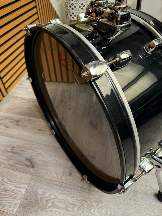 Pearl Rhythm Traveller Drum Kit 4-Piece Shell Pack / 20" 14" 12" 10”