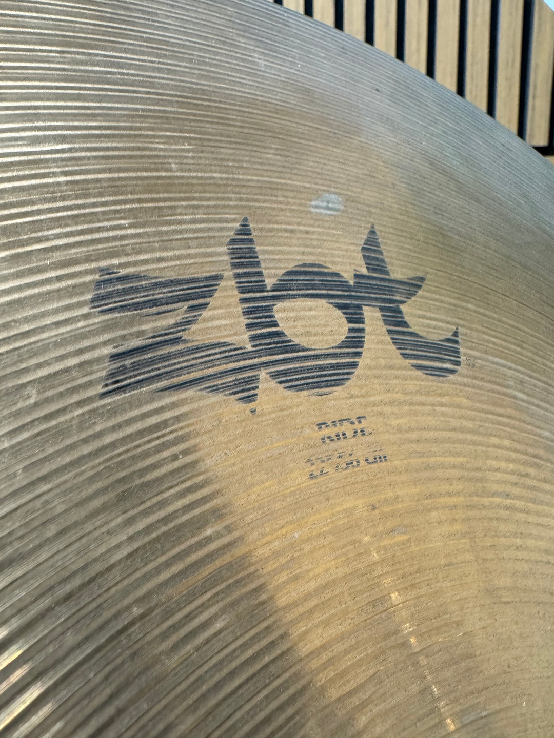 Zildjian ZBT Ride Cymbal 22”/56cm / Drum Accessory #VJ16