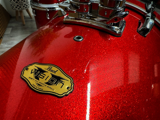 Pearl Vision Maple Drum Kit 5-Piece Shell Pack / 22" 14" 12" 10" #OV