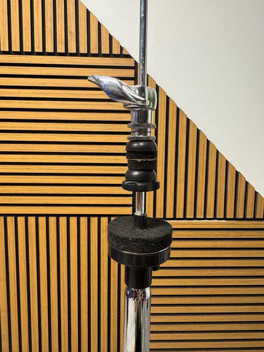 Mapex H600 Hi Hat Cymbal Stand Double Braced / Hardware #VJ6