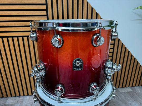 Natal Originals Birch Drum Kit 5-Piece Shell Pack / 22" 16" 14" 12" 10"