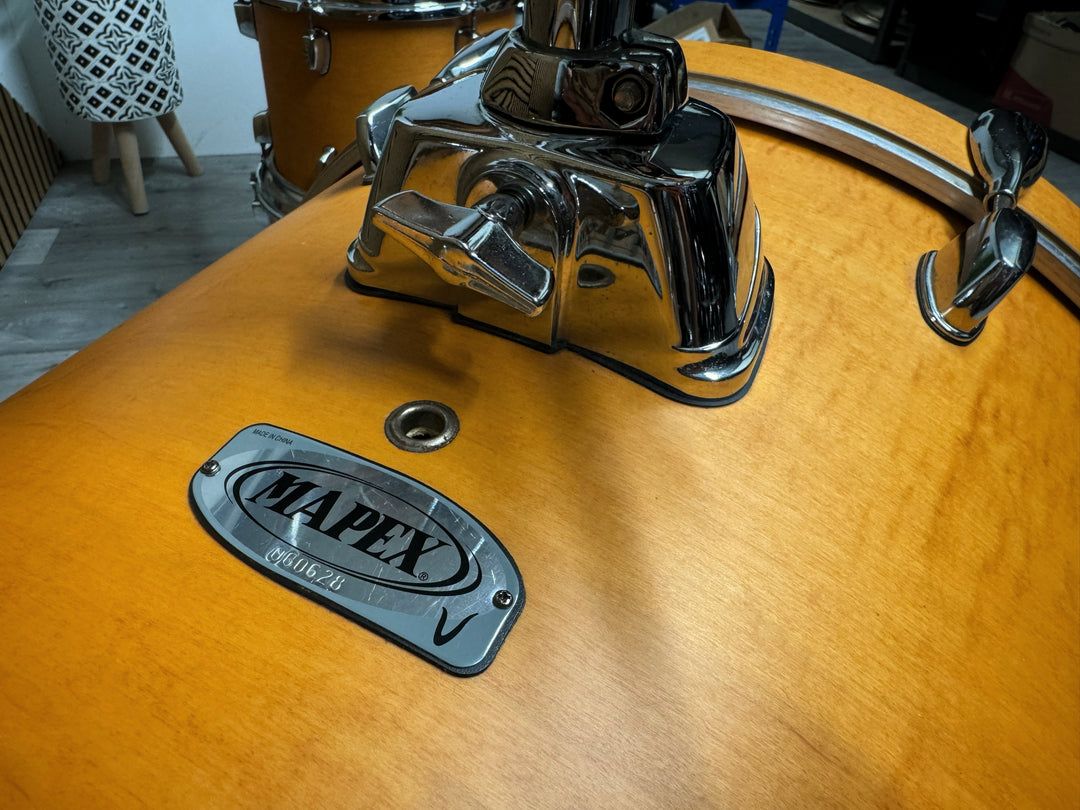 Mapex V-Series Drum Kit 4-Piece Shell Pack / 22" 14" 12" 10"