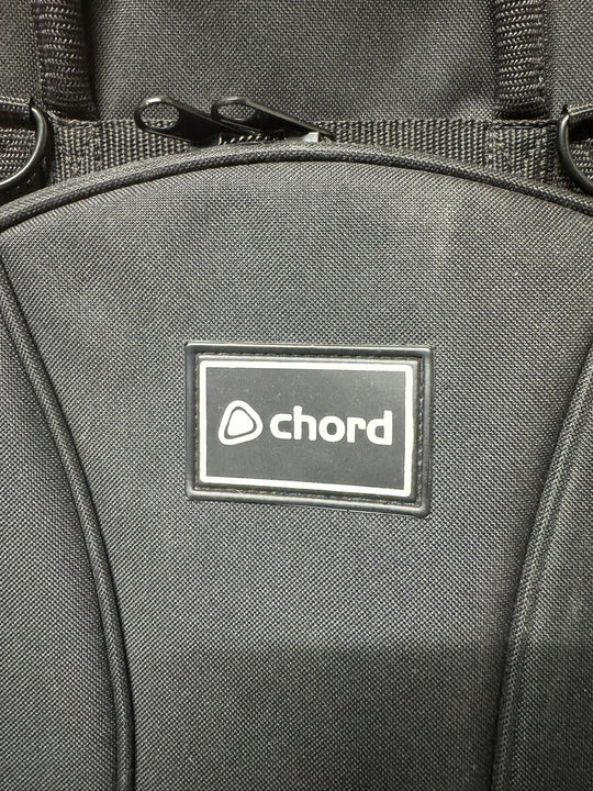 Chord Cymbal Case 21" / Padded Cymbal Case #VJ1