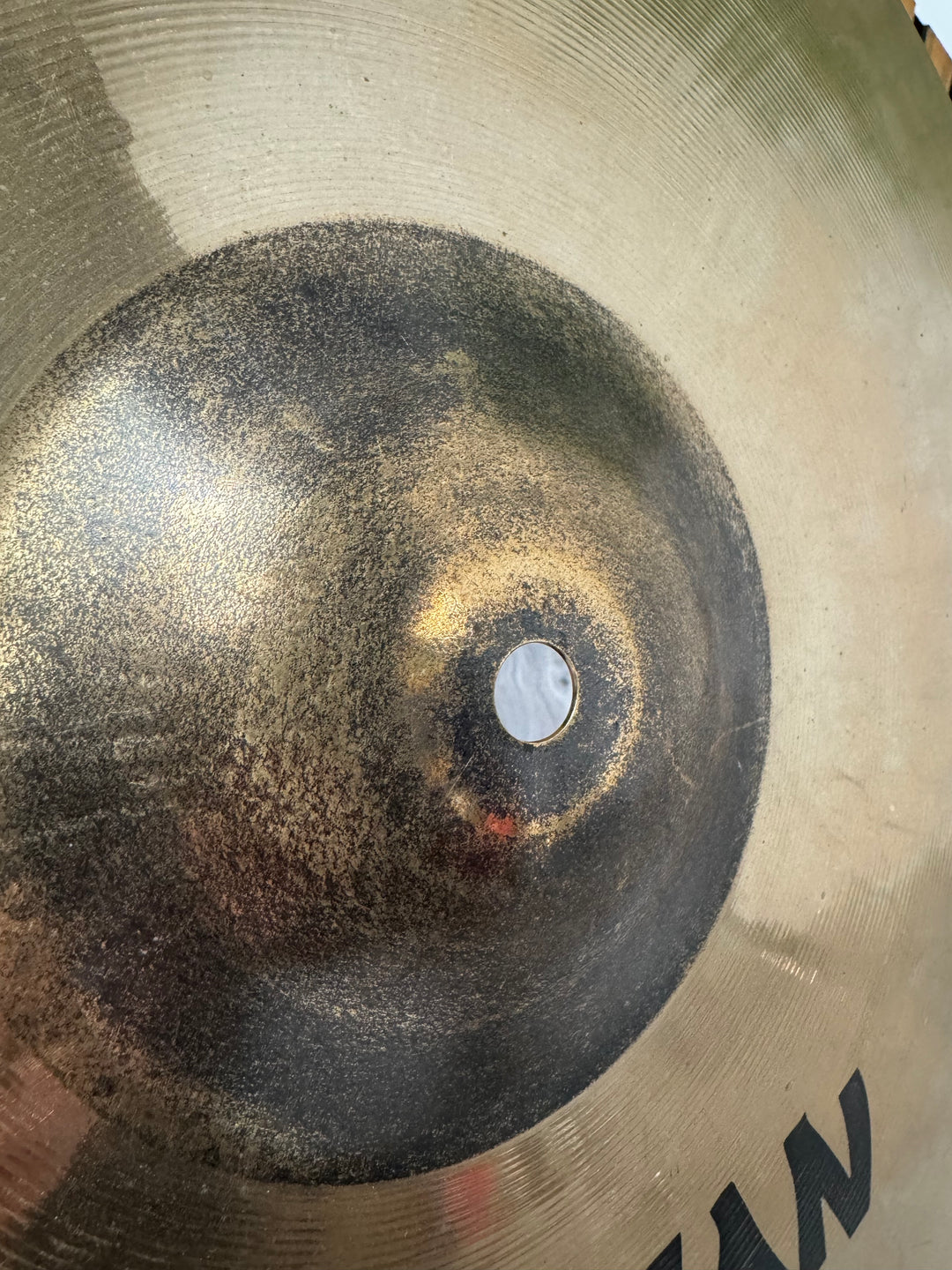 Sabian AAXplosion Crash 18"/45cm Cymbal / Accessory #VT40