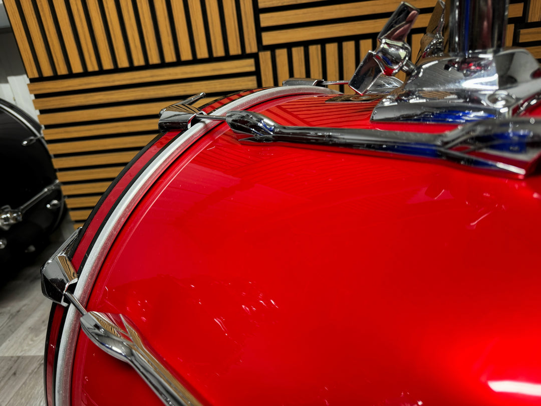 Vintage Premier Elite Drum Kit 4-Piece Pack / 22" 16" 14" 13" #VK